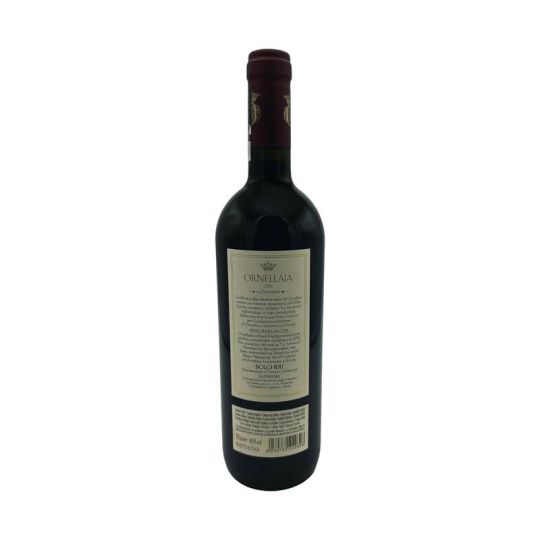 Ornellaia - Bolgheri Superiore DOC Ornellaia Vendemmia d'Artista La Tensione 2016 0,75 lt.