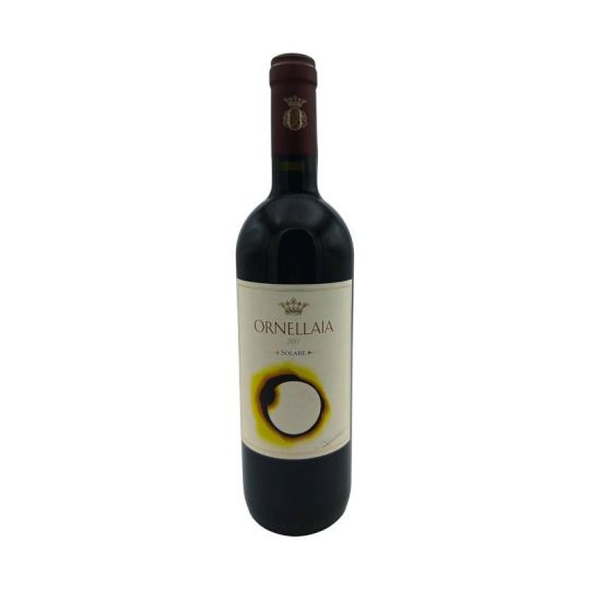 Ornellaia - Bolgheri Superiore DOC Ornellaia Vendemmia d'Artista Solare 2017 0,75 lt.