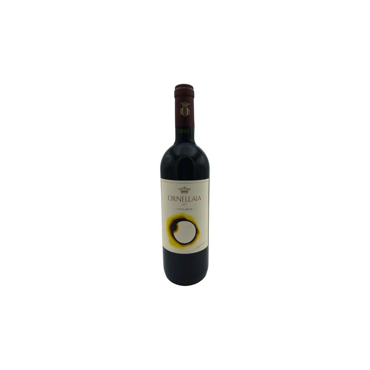 Ornellaia - Bolgheri Superiore DOC Ornellaia Vendemmia d'Artista Solare 2017 0,75 lt.