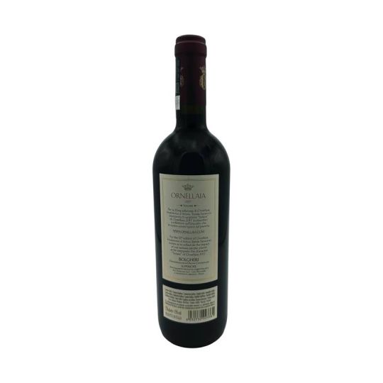 Ornellaia - Bolgheri Superiore DOC Ornellaia Vendemmia d'Artista Solare 2017 0,75 lt.