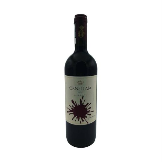 Ornellaia - Bolgheri Superiore DOC Ornellaia Vendemmia d'Artista L'Incanto 2012 0,75 lt.