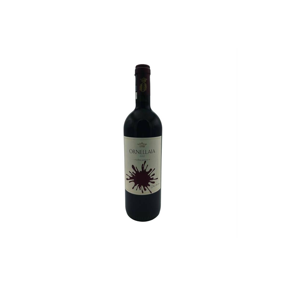 Ornellaia - Bolgheri Superiore DOC Ornellaia Vendemmia d'Artista L'Incanto 2012 0,75 lt.