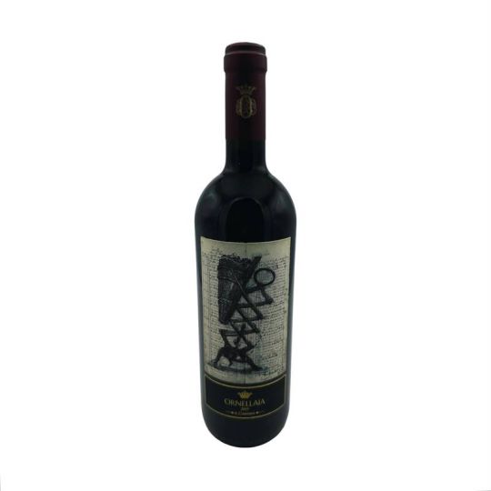 Ornellaia - Bolgheri Superiore DOC Ornellaia Vendemmia d'Artista Il Carisma 2015 0,75 lt.
