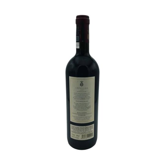 Ornellaia - Bolgheri Superiore DOC Ornellaia Vendemmia d'Artista L'Eleganza 2013 0,75 lt.