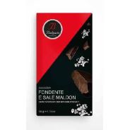Bodrato - Tavoletta di Cioccolato Fondente e Sale Maldon 50 gr.