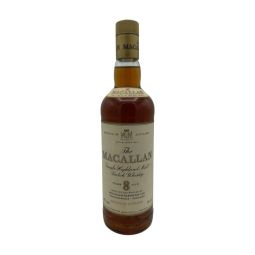 The Macallan - Single Highland Malt Scotch Whisky 8 y Rinaldi Import 0,75 lt. - Enoteca Bevi Bene