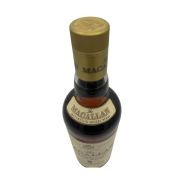 The Macallan - Single Highland Malt Scotch Whisky 8 y Rinaldi Import 0,75 lt.