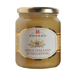 Brezzo - Miele Italiano di Millefiori 500 gr.