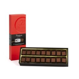 Bodrato - Cioccolatini 18 Cremini al Sale Maldon 140 gr. - Enoteca Bevi Bene