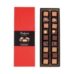 Bodrato - Cioccolatini 18 Cremini assortiti 170 gr. - Enoteca Bevi Bene