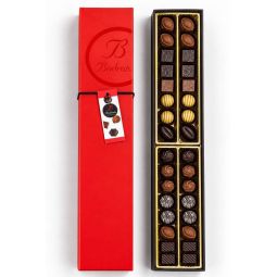 Bodrato - Cioccolatini Scatola Degustazione 36 Praline Assortite 320 gr. - Enoteca Bevi Bene