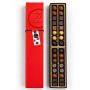 Bodrato - Cioccolatini Scatola Degustazione 36 Praline Assortite 320 gr. - Enoteca Bevi Bene