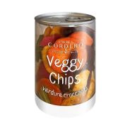 Cordero - Veggy Chips Verdure Croccanti 90 gr.
