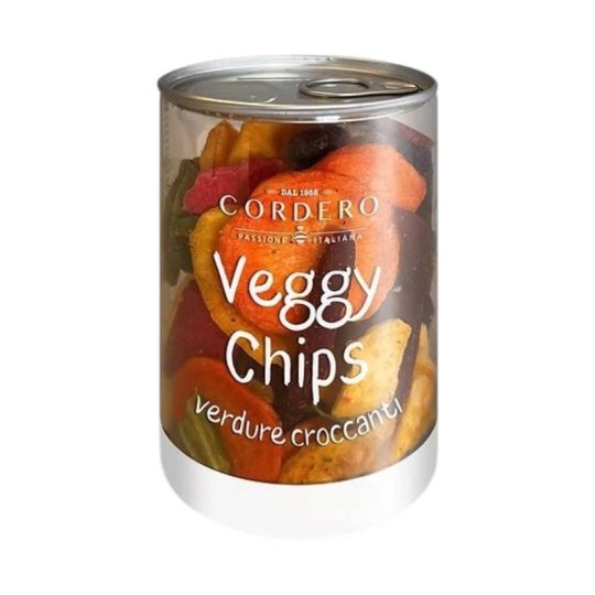 Cordero - Veggy Chips Verdure Croccanti 90 gr.