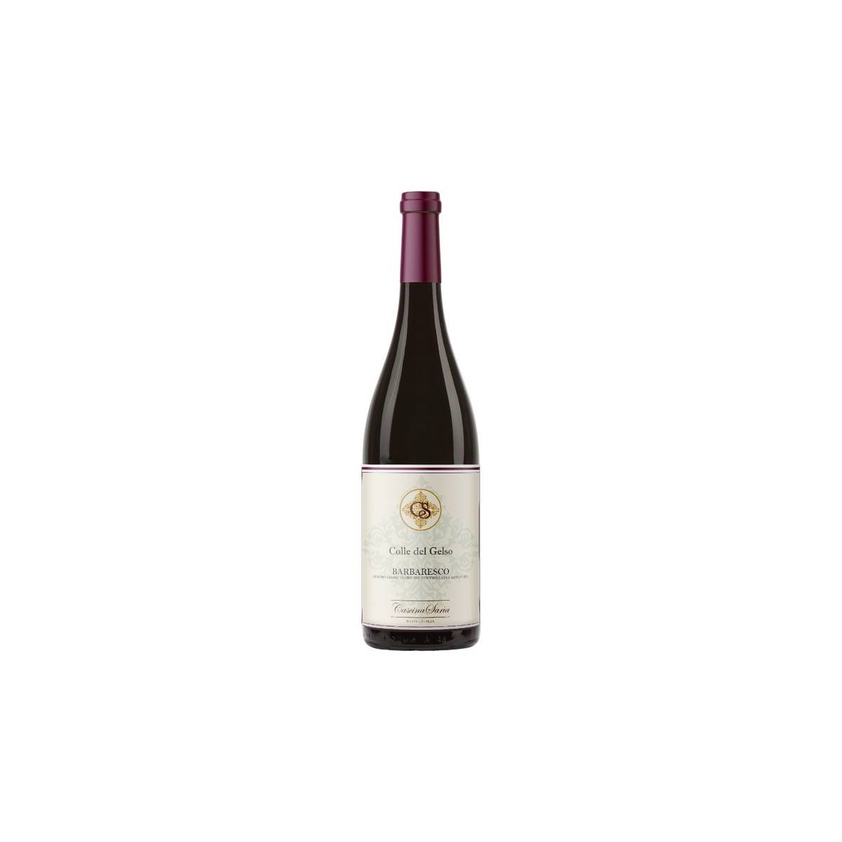 Cascina Saria - Barbaresco DOCG "Colle del Gelso" 2022 0,75 lt. - Enoteca Bevi Bene
