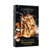 Cordero - Risotto d'Autore Profumi del Bosco con Funghi misti 250 gr.