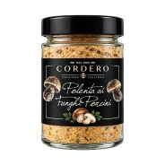 Cordero - Polenta ai Funghi Porcini 225 gr.