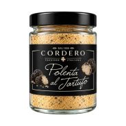 Cordero - Polenta al Tartufo 225 gr. - Enoteca Bevi Bene