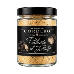 Cordero - Polenta al Tartufo 225 gr.