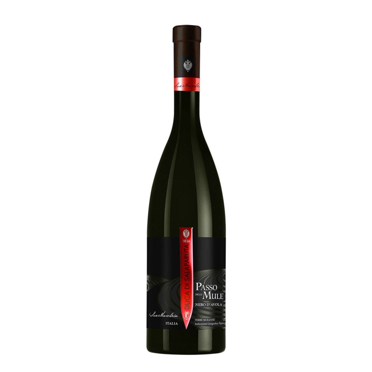 Duca Di Salaparuta - Sicilia DOC Nero D'Avola Passo delle Mule 2018 1,5 lt. MAGNUM