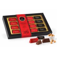 Bodrato - Confezione con 16 Giandujotti Assortiti 110 gr.
