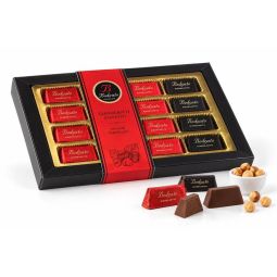Bodrato - Confezione con 16 Giandujotti Assortiti 110 gr.