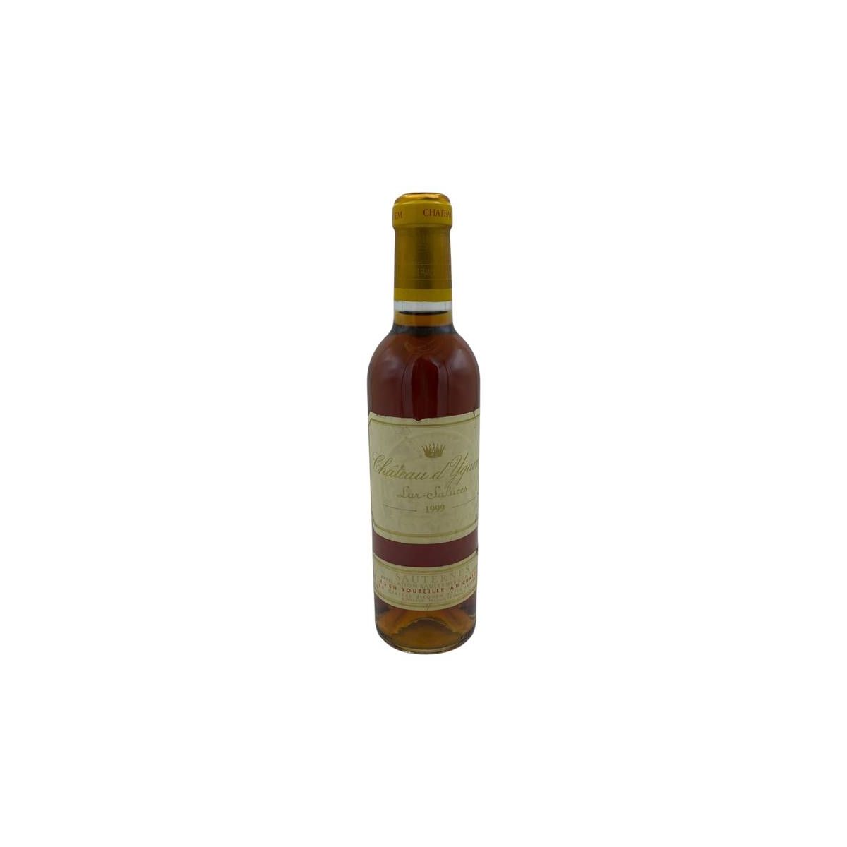 Chateau d'Yquem - Sauternes Chateau d'Yquem 1999 0,375 lt. MEZZA BOTTIGLIA
