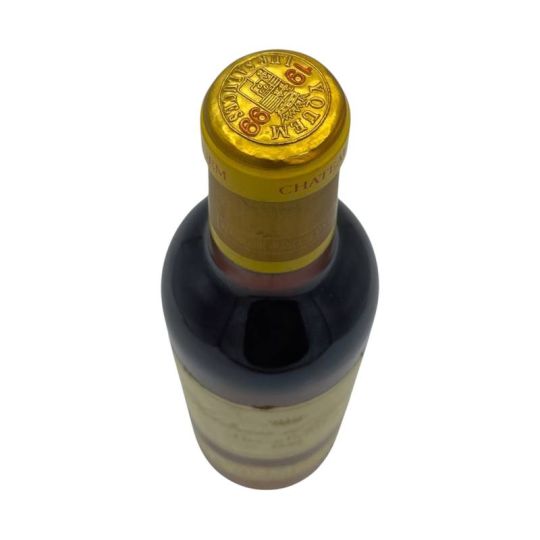 Chateau d'Yquem - Sauternes Chateau d'Yquem 1999 0,375 lt. MEZZA BOTTIGLIA