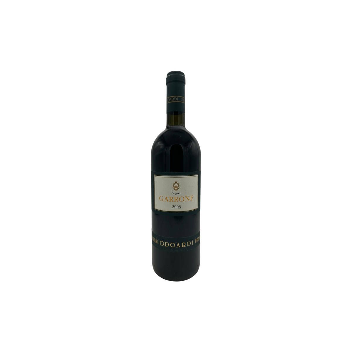 Odoardi - Scavigna DOC "Vigna Garrone" 2003 0,75 lt. - Enoteca Bevi Bene