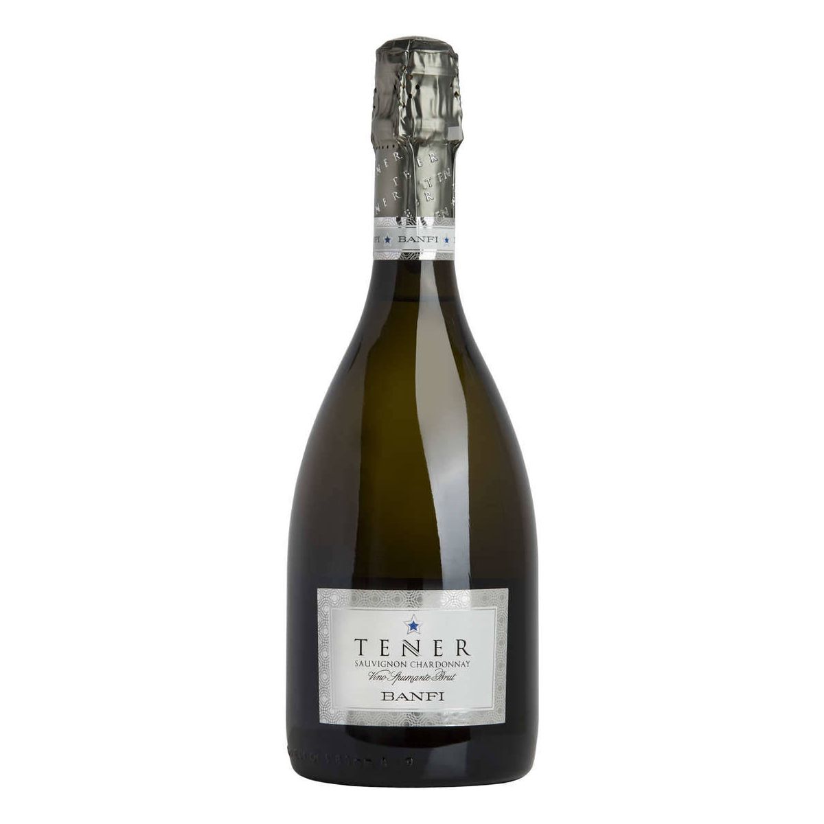 Banfi - Spumante Charmat "Tener" Sauvignon Chardonnay Brut 0,75 lt. - Enoteca Bevi Bene