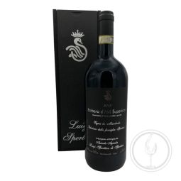 Luigi Spertino - Barbera d'Asti Superiore DOCG "Vigna La Mandorla" Ed. della Famiglia Spertino Etichetta Nera 2019 1,5 lt. MAGNUM + Box - En