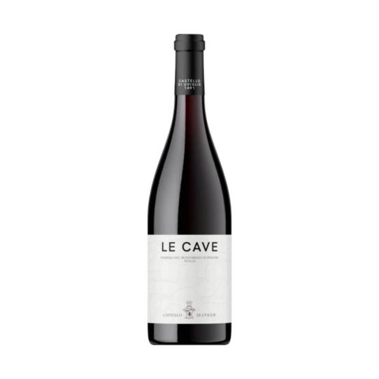 Soc. Agr. Castello di Uviglie - Barbera del Monferrato Superiore DOCG Le Cave 2021 0,75 lt.