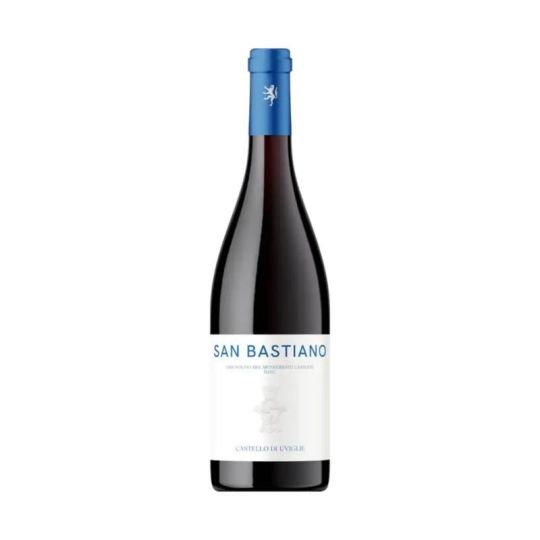 Az. Agr. Castello di Uviglie - Grignolino del Monferrato Casalese DOC San Bastiano 2024 0,75 lt.