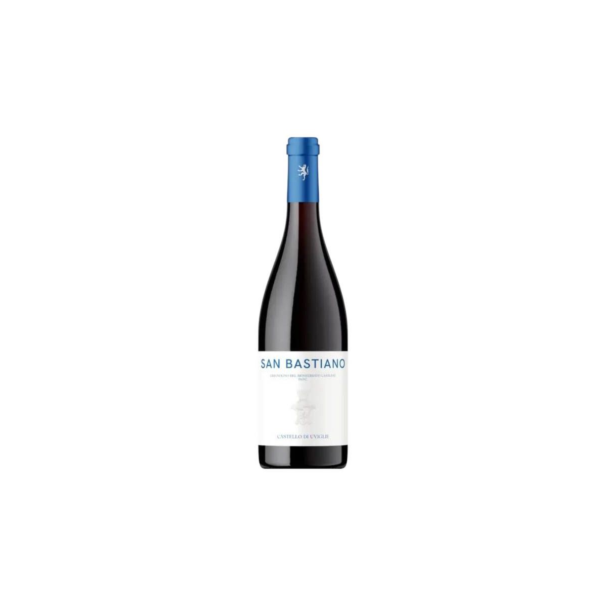 Az. Agr. Castello di Uviglie - Grignolino del Monferrato Casalese DOC San Bastiano 2024 0,75 lt.