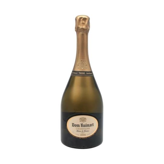 Ruinart - Champagne AOC Dom Ruinart Blanc De Blancs 2006 Extra Brut 0,75 lt. - Enoteca Bevi Bene