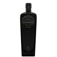 Scapegrace - Premium Black Gin Scapegrace 0,70 lt. - Enoteca Bevi Bene
