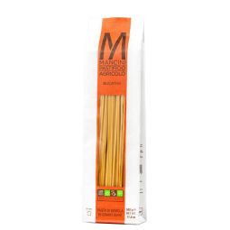 Mancini Pastificio Agricolo - Pasta di Semola di Grano Duro Bucatini 500 gr. - Enoteca Bevi Bene
