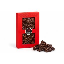 Bodrato - Piastrella di Cioccolato al Latte con Sfere Croccanti 100 gr.