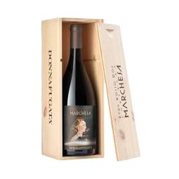 Donnafugata - Etna Rosso DOC Contrada Marchesa 2017 1,5 lt. MAGNUM + Box Legno