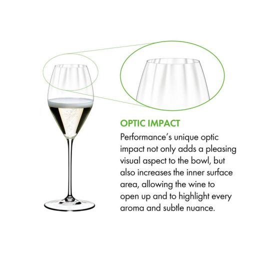 Riedel - Calice Performance Champagne  - Enoteca Bevi Bene