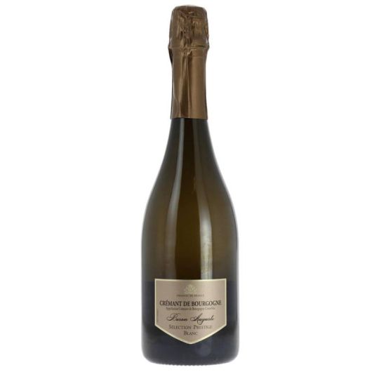 André Goichot - Crémant de Bourgogne Baron Auguste "Selection Prestige" Blanc 0,75 lt. - Enoteca Bevi Bene