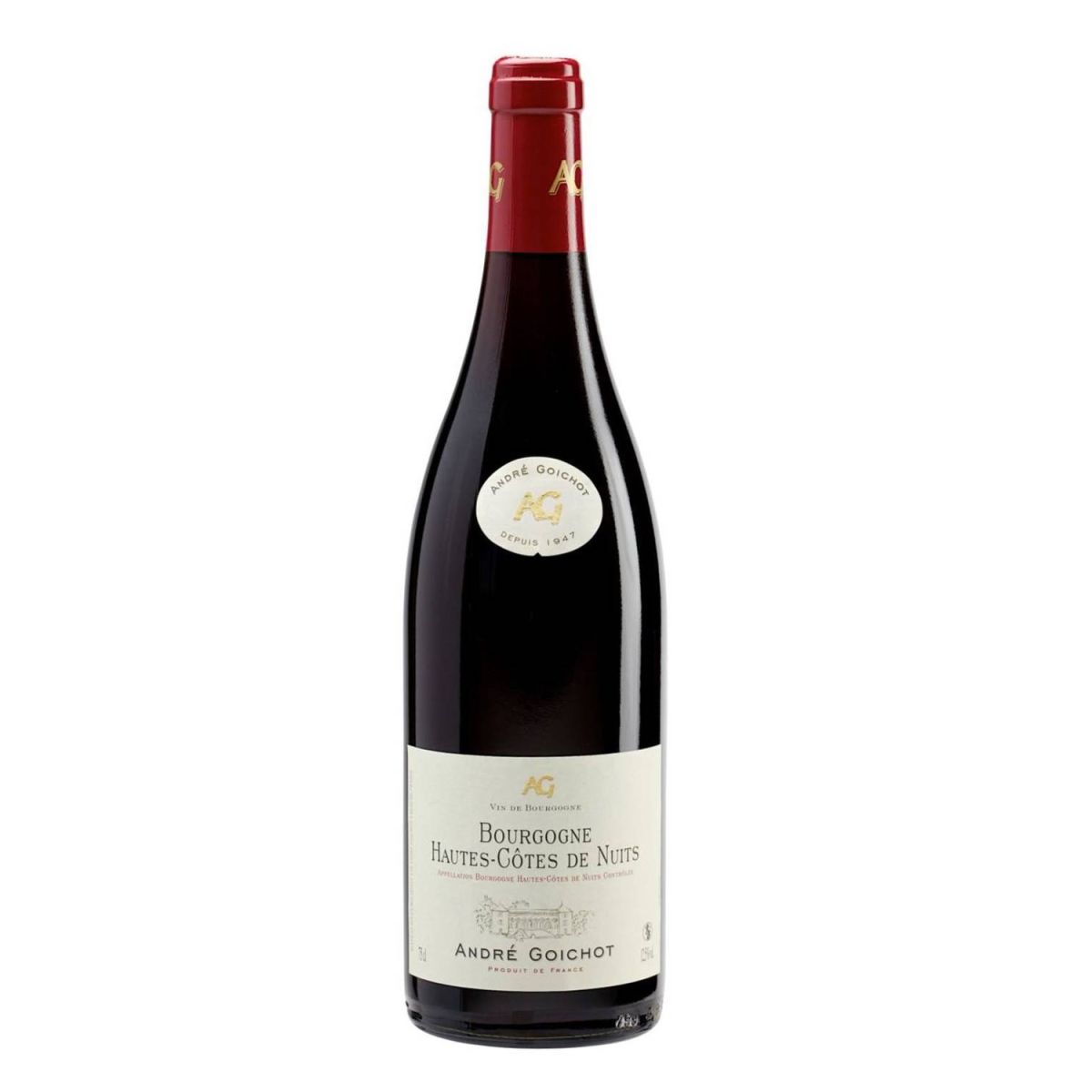 André Goichot - Bourgogne Hautes-Cotes de Nuits 2023 0,75 lt. - Enoteca Bevi Bene