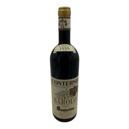 Giacomo Conterno - Barolo Riserva DOCG "Monfortino" 1999 0,75 lt. - Enoteca Bevi Bene