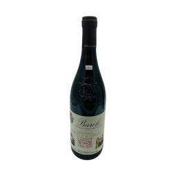 Vintage Bottle - Marchesi di Barolo Barolo Riserva DOC 1978 0,75 lt. - COD. 11145 - Enoteca Bevi Bene