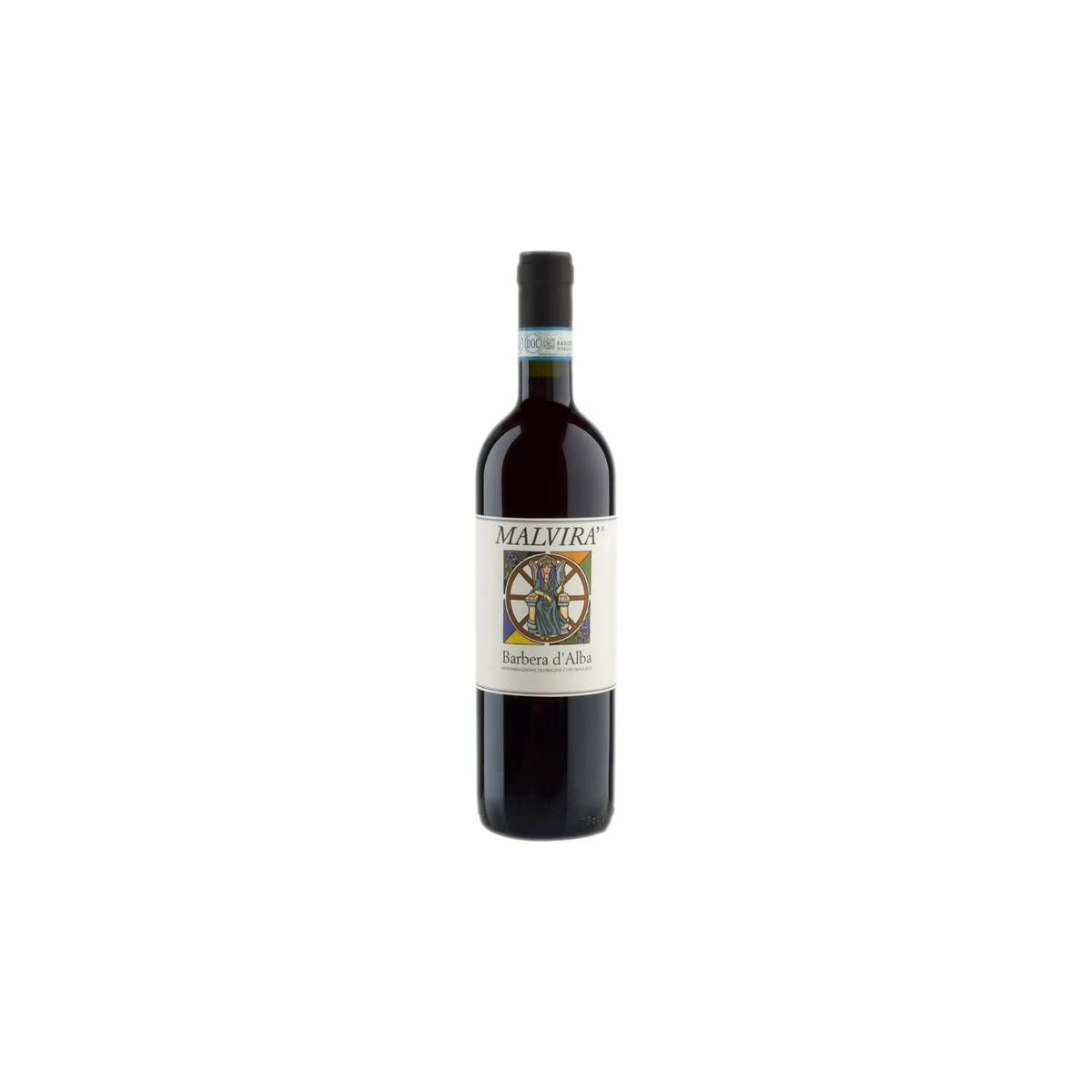 Malvira' - Barbera d'Alba DOC 2023 0,75 lt.