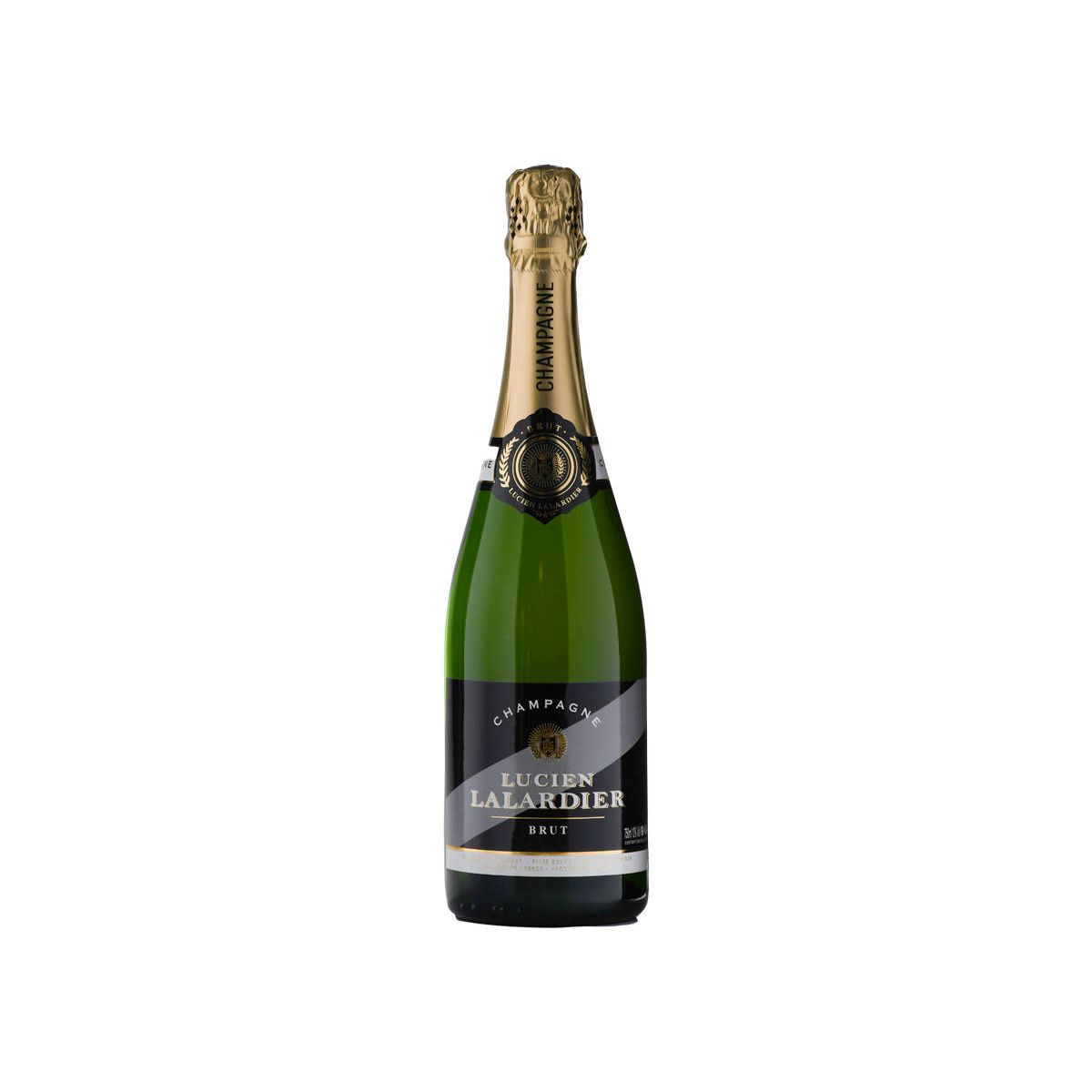 Lucien Lalardier - Champagne AOC Brut 0,75 lt.