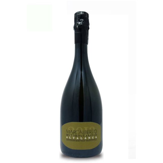 Marcalberto - Altalanga DOCG 2021 Extra Brut 0,75 lt. - Enoteca Bevi Bene