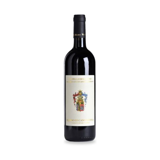 Marchesi Cattaneo Adorno Giustiniani - Rubino di Cantavenna DOC Castello di Gabiano 2019 0,75 lt. - Enoteca Bevi Bene