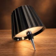 Lampada LED da Bottiglia Ricaricabile Touch Dimmerabile