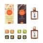 Venchi - Confezione Chocolate e Rhum "I Barricati" con Carribe Ron  + 2 Tavolette Cioccolato + Box Legno - Enoteca Bevi Bene
